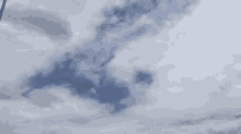 Clouds Moving GIF