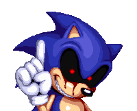 Sonic Sonic The Hedgehog Sticker