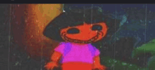 Dora Scary GIF