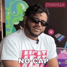 No Cap King GIF - No Cap King Pinkvilla GIFs