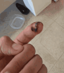 Finger Tezsvir GIF - Finger Tezsvir Ujjkommando GIFs