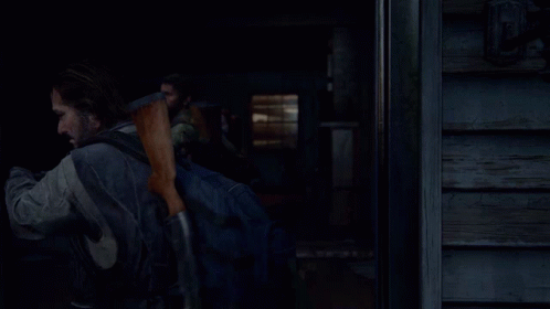 The Last of Us  Bomb This City (Scene Episode 2) on Make a GIF