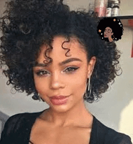 4c Natural Hair Styles 4c Natural Type GIF - 4c Natural Hair Styles 4c  Natural Type 4c Hair Styles - Discover & Share GIFs
