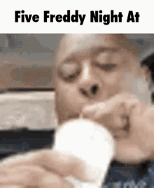 Fnaf Five Nights At Freddys GIF - Fnaf Five Nights At Freddys Badlandschugs GIFs