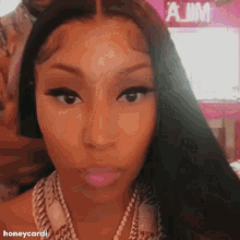 Honeycardi Nicki Minaj GIF - Honeycardi Nicki Minaj GIFs