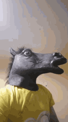 Horse Minion GIF - Horse Minion Weird GIFs