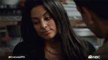 Okay Then Anna Avalos GIF - Okay Then Anna Avalos Chicago Pd GIFs