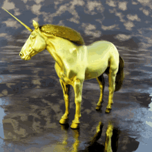 manya no disagree golden unicorn