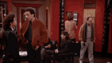 Buttsmarnn Seinfeld GIF - Buttsmarnn Seinfeld George Costanza GIFs