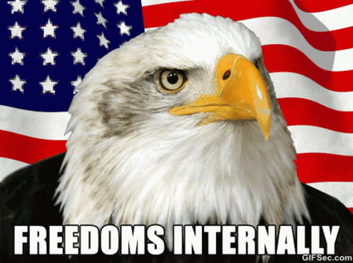 Freedoms Internally Freedom GIF - Freedoms Internally Freedom Freedoms GIFs