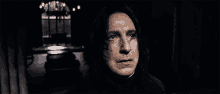 What Did I Do? GIF - Harrypotter Snape Whatdidido GIFs
