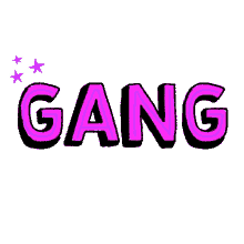 gang statement