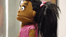 Puppet Reaction GIF - Puppet Reaction Shocked GIFs