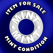 Item For Sale Mint Condition GIF - Item For Sale For Sale Sale GIFs