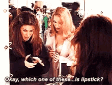 Lipstick Makeup GIF - Lipstick Makeup Miss Congeniality GIFs