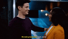 Flash The Flash GIF