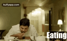 Eating.Gif GIF - Eating Pappu Lokesh GIFs