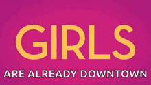 Girls Tvshow GIF - Girls Tvshow Colorful GIFs