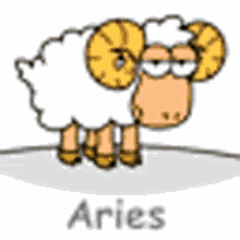 Aries GIF - Aries GIFs