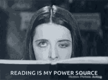 Reading Confused GIF