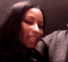 Sazzybarb Nicki Minaj Selfie GIF - Sazzybarb Nicki Minaj Selfie Nicki Minaj Future GIFs