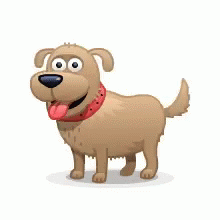 Emoji Happy GIF - Emoji Happy Dog - Discover & Share GIFs
