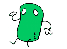 National Pickle Day Dance GIF
