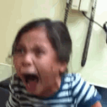 Fierce, Screaming Little Lion GIF - Kid Mad Angry GIFs