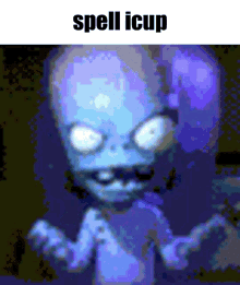 Icup Spell GIF