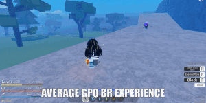 GPO Battle Royale - Roblox