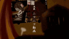 a cartoon of a girl in a wheelchair talking to another girl in a hat