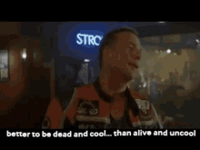 Harley Davidson And The Marlboro Man Dead And Cool GIF - Harley Davidson And The Marlboro Man Dead And Cool Alive And Uncool GIFs