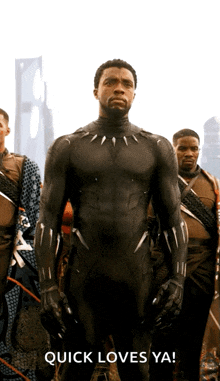 Wakanda Forever GIF - Wakanda Forever Blackpanthers GIFs