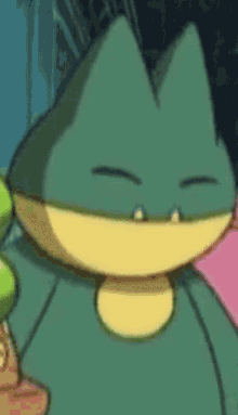 Munchlax Pokemon GIF