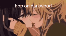 darkwood hop on darkwood