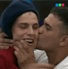 Beso Williams GIF - Beso Williams Hernán GIFs