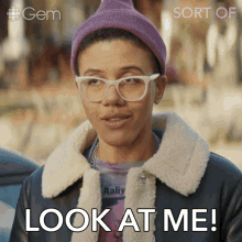 Look At Me 7ven GIF - Look At Me 7ven Sort Of GIFs