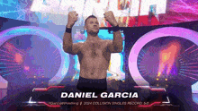 Aew Daniel Garcia GIF - Aew Daniel Garcia GIFs
