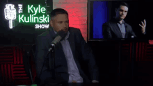 Secular Talk Kyle Kulinski GIF - Secular Talk Kyle Kulinski Fap GIFs