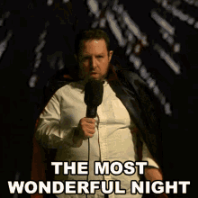 The Most Wonderful Night Rocco Botte GIF - The Most Wonderful Night Rocco Botte Mega64 GIFs