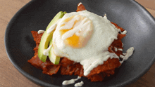Chilaquiles Brian Lagerstrom GIF - Chilaquiles Brian Lagerstrom Food Presentation GIFs