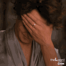 Stressed The L Word GIF - Stressed The L Word Nervous GIFs