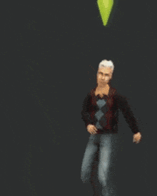 The Sims 2 Ascending GIF - The Sims 2 Ascending Beta Death Animation GIFs