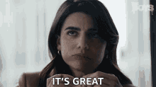 Its Great Victoria Neuman GIF - Its Great Victoria Neuman The Boys GIFs