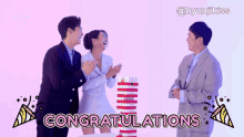 Congratulations Hyunji Congrats GIF - Congratulations Hyunji Congrats Iotnbo Congrats GIFs