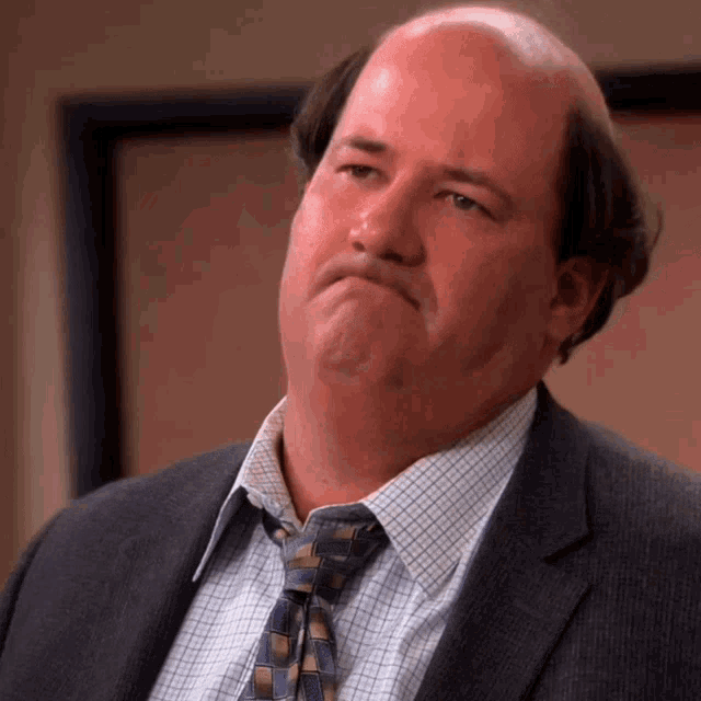 Kevin Malone Kevin The Office GIF - Kevin Malone Kevin The Office The Office  - Discover & Share GIFs
