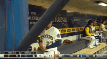 Willy Adames GIF - Willy Adames Milwaukee GIFs