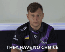 They Have No Choice No Other Option GIF - They Have No Choice No Other Option They Have To GIFs