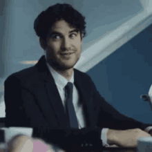 Thumbsup GIF - Thumbs Up Darren Criss Funny Or Die GIFs