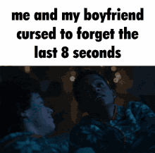 Boyfriend Cursed GIF - Boyfriend Cursed Forget GIFs